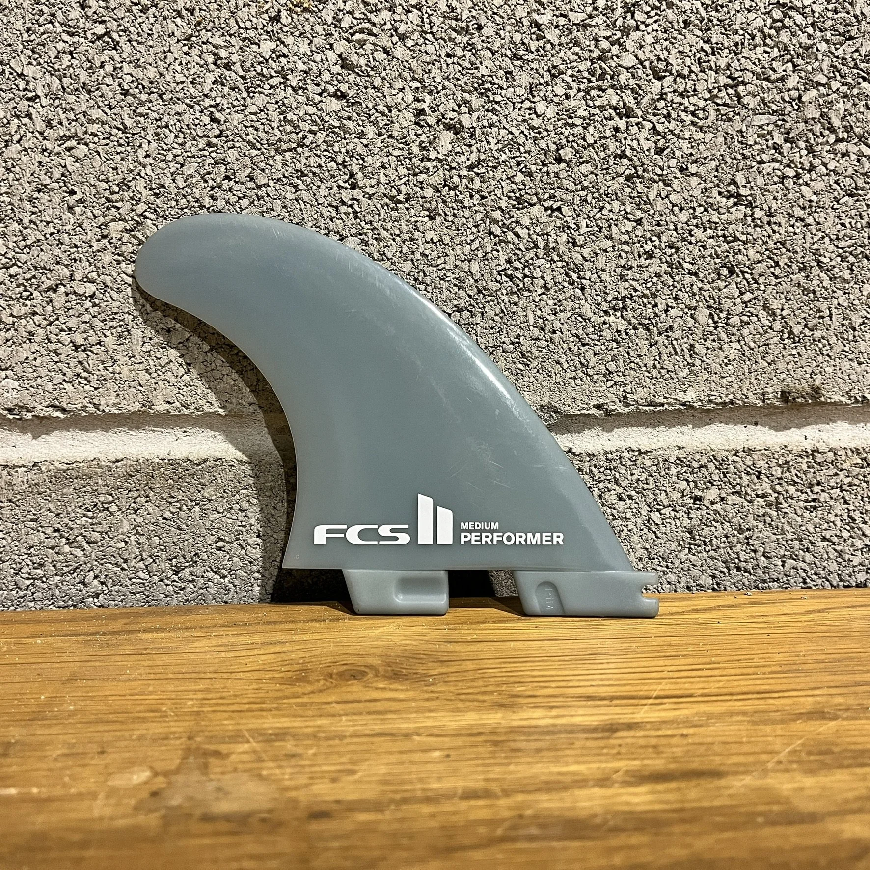 Bigsurf — FCS K-fin